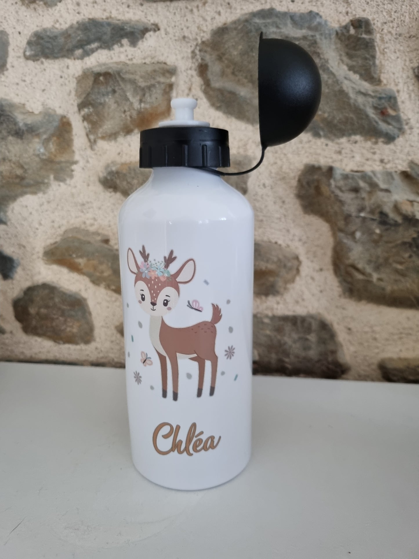 Gourde personnalisée