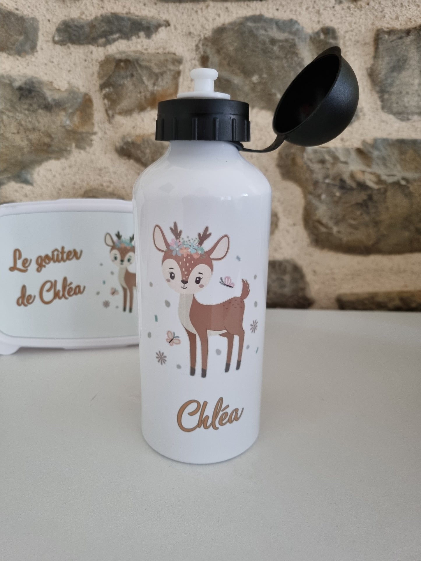 Gourde personnalisée