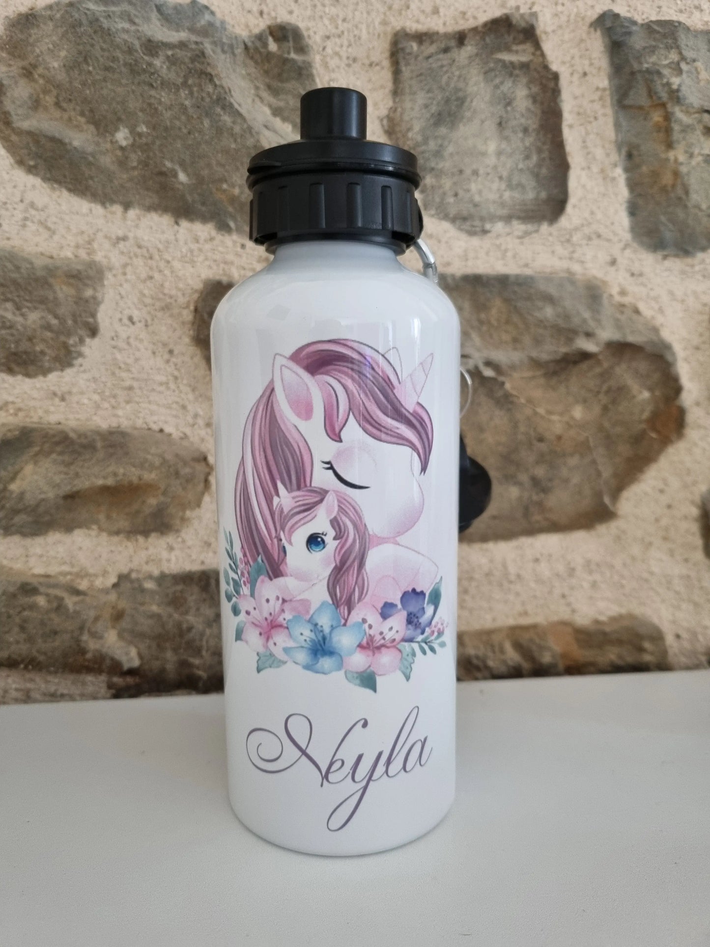 Gourde personnalisée