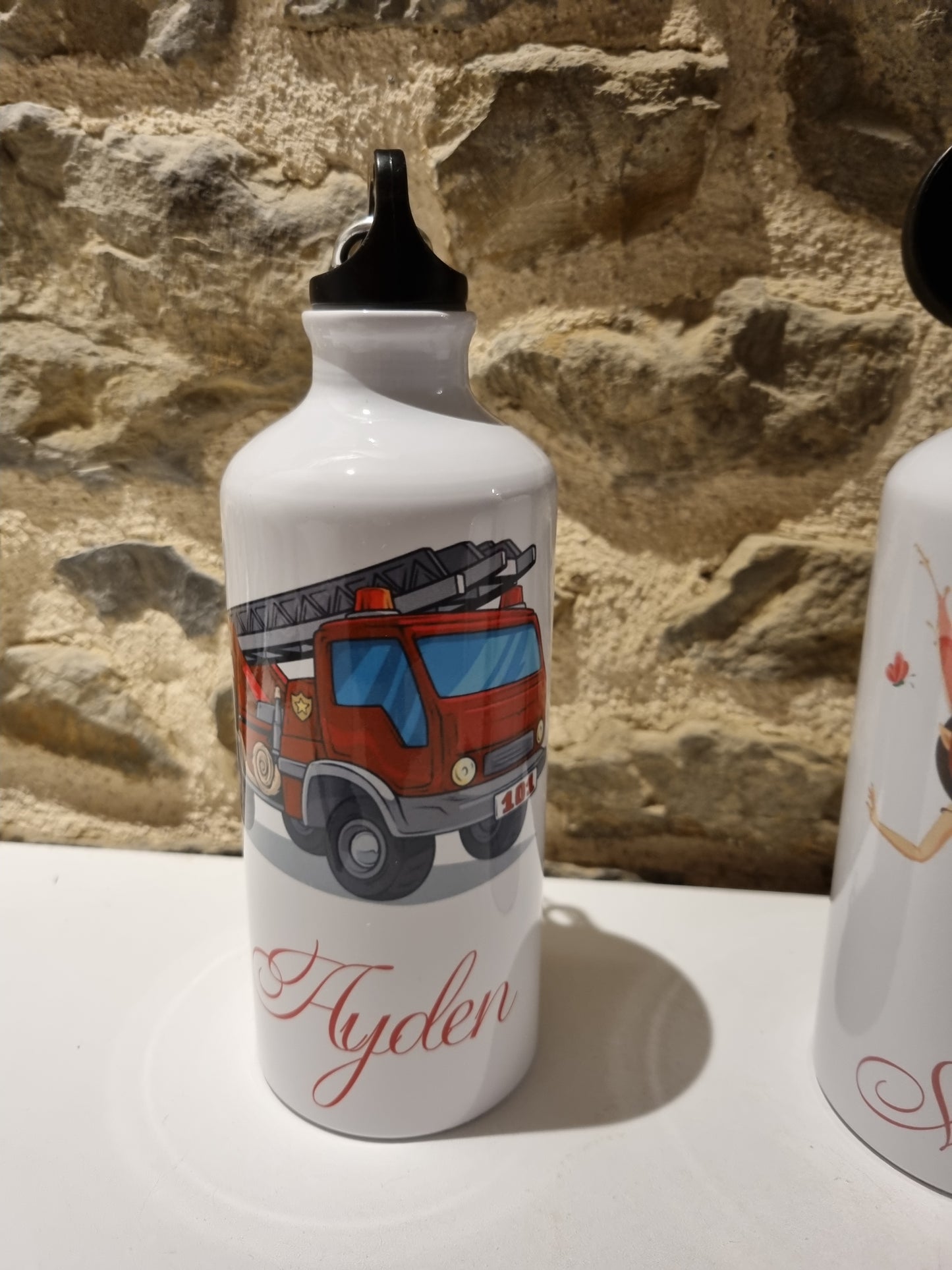 Gourde personnalisée