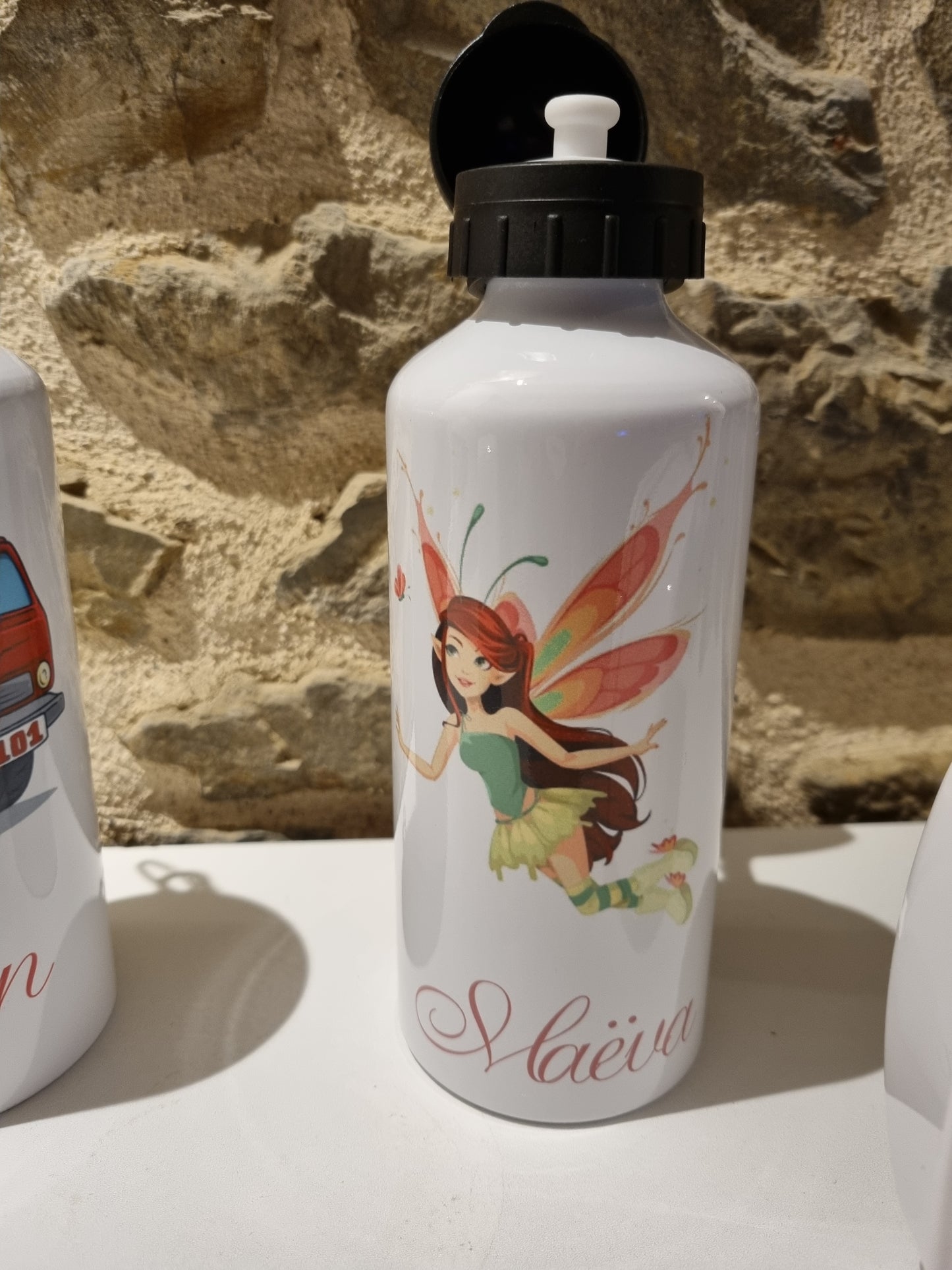 Gourde personnalisée