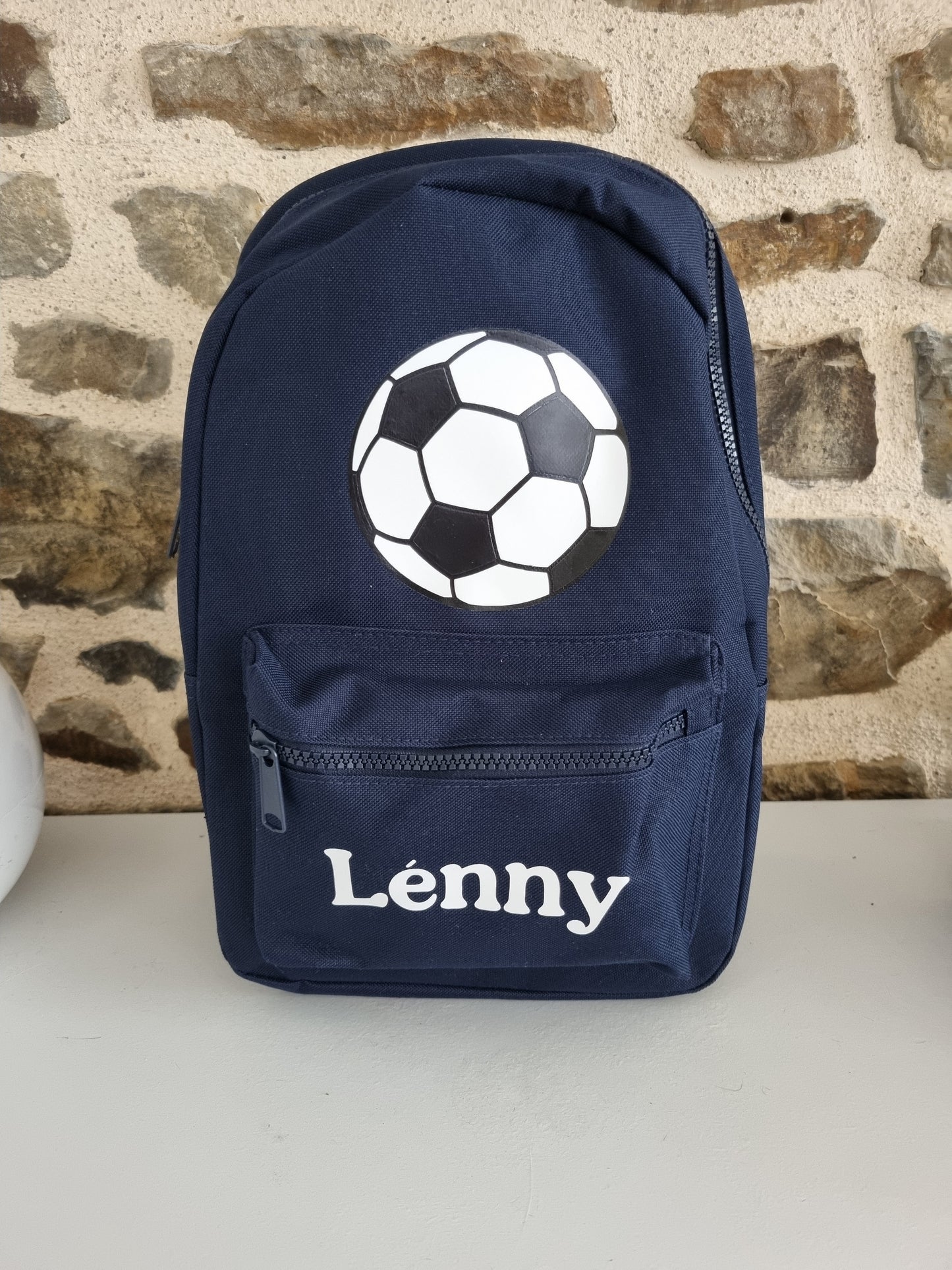 Mini sac a dos C.S.Créatif