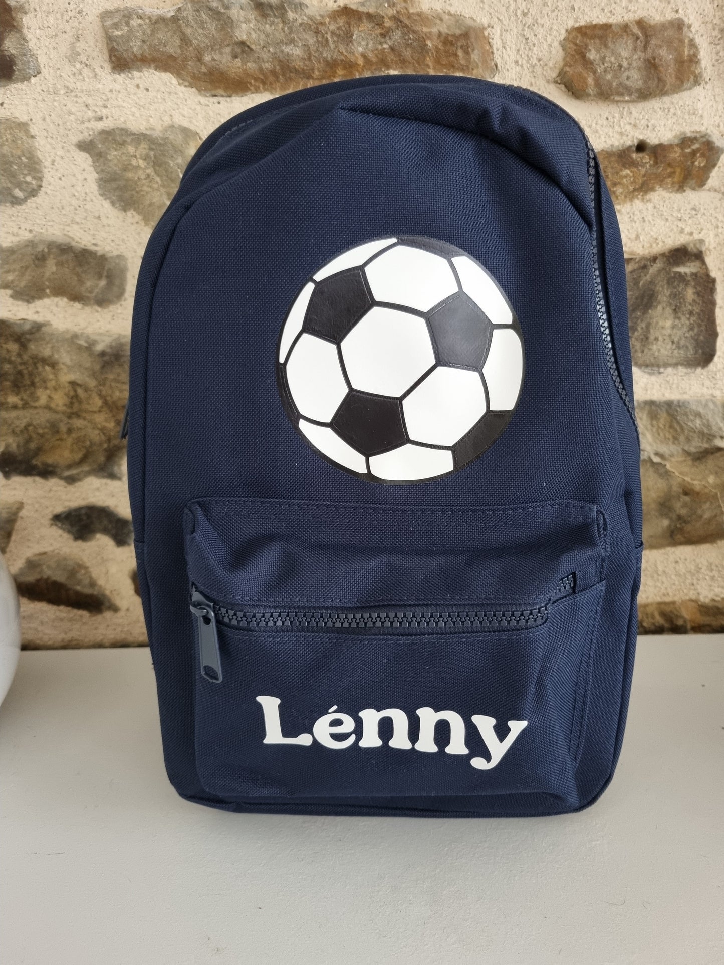 Mini sac a dos C.S.Créatif