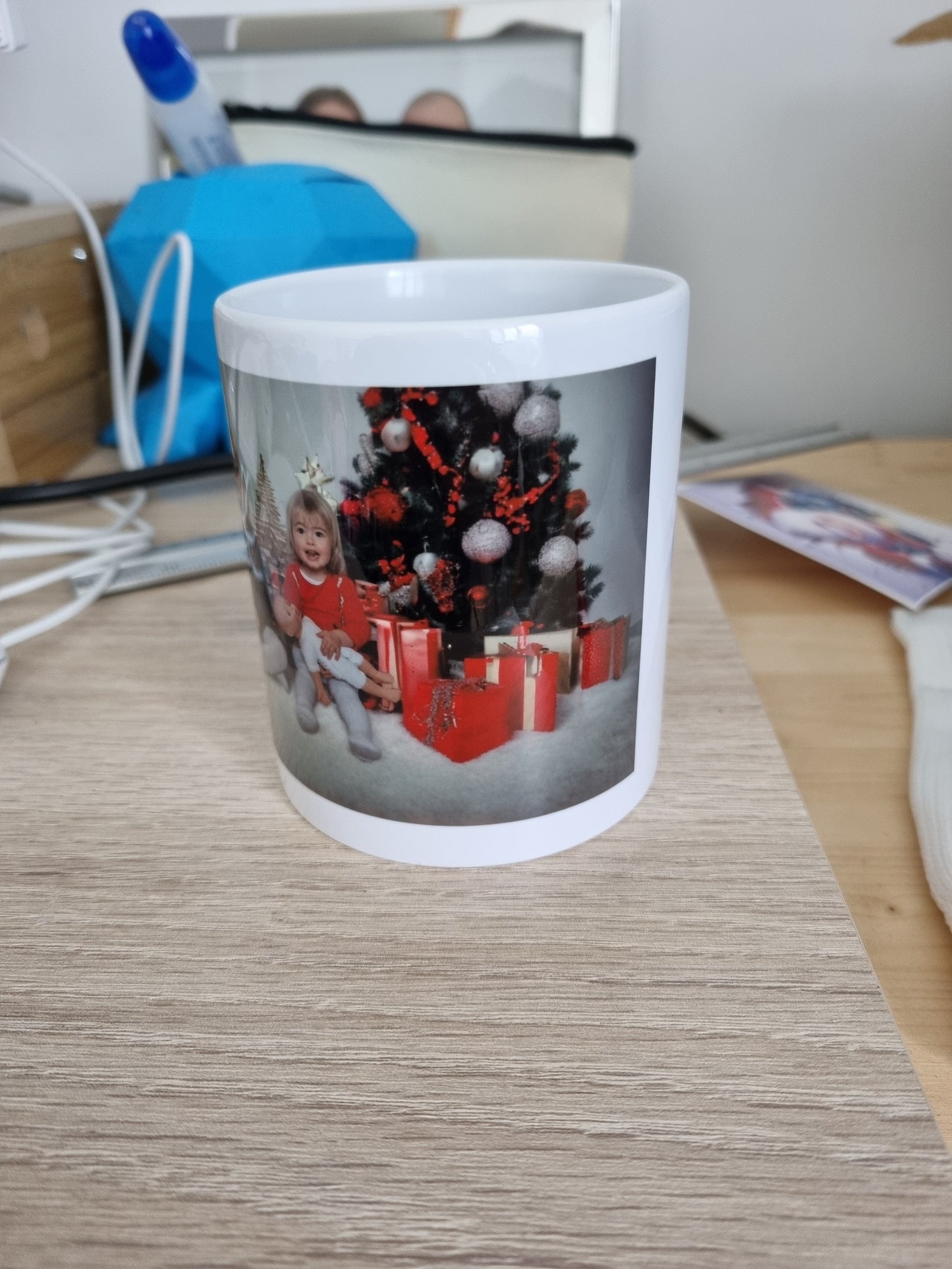 Mug de Noël C.S.Créatif