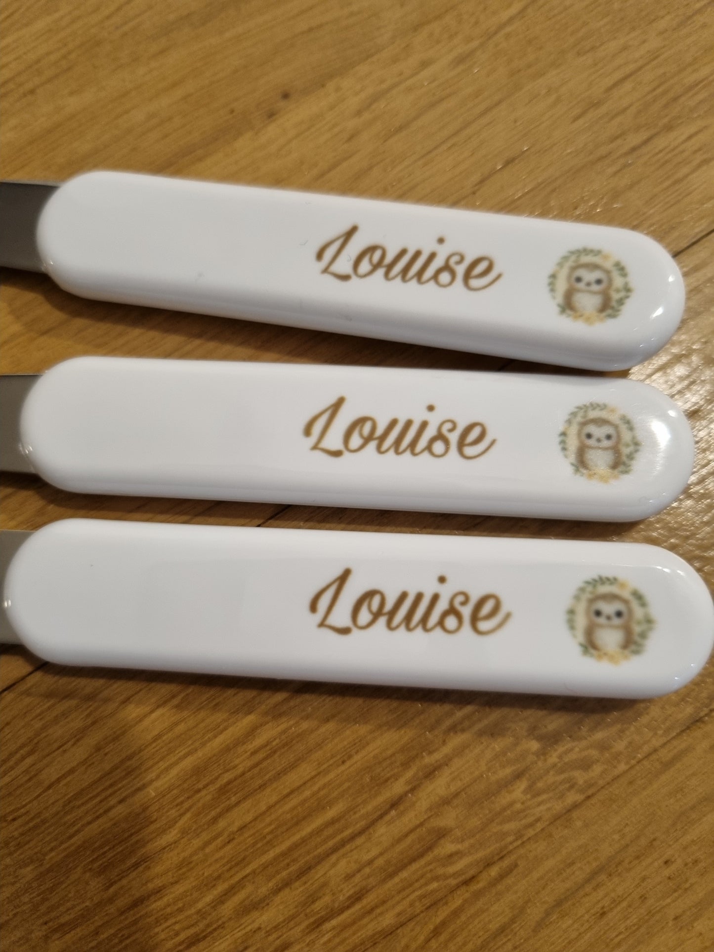 Set 3 couverts C.S.Créatif