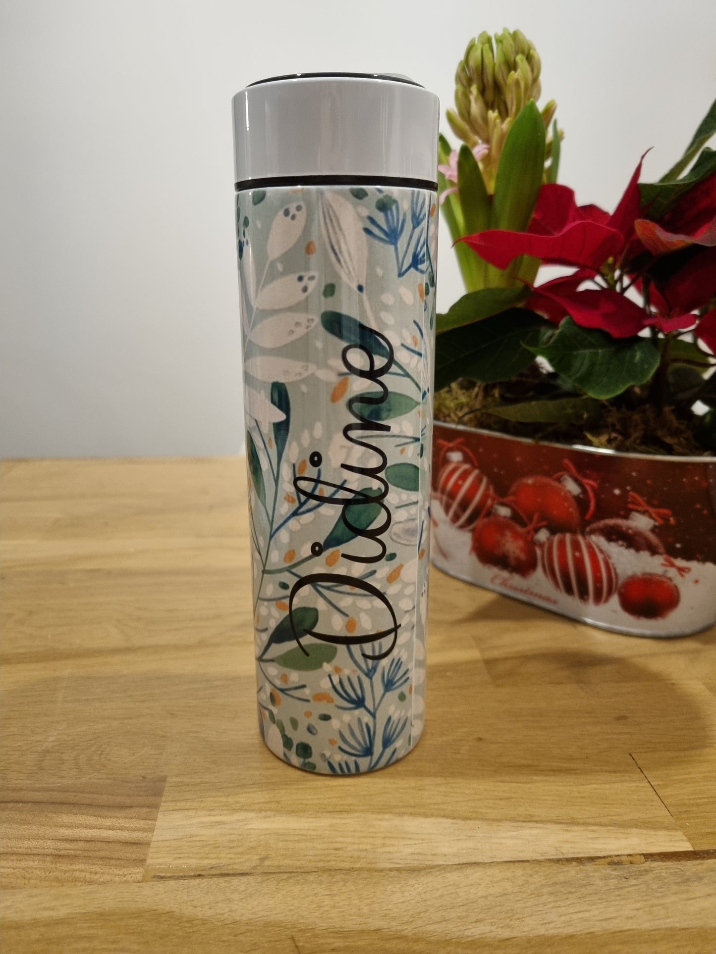 Thermos avec infuseur C.S.Créatif