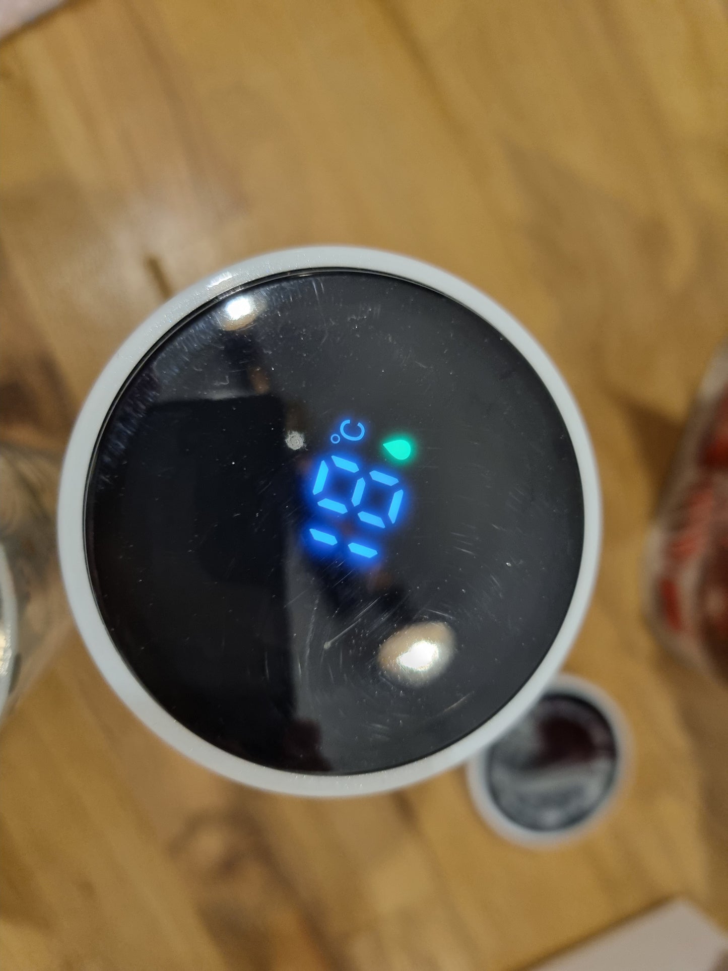 Thermos avec infuseur C.S.Créatif