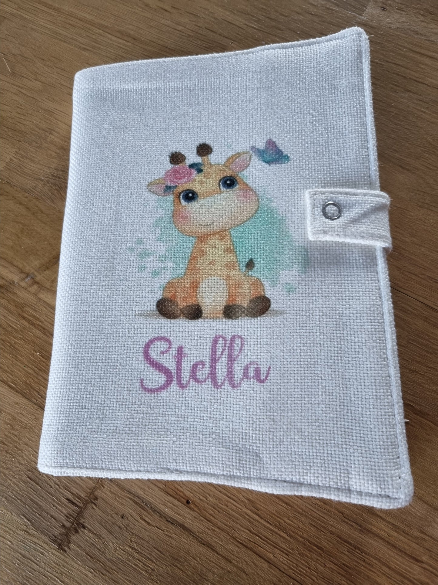 Protége cahier C.S.Créatif