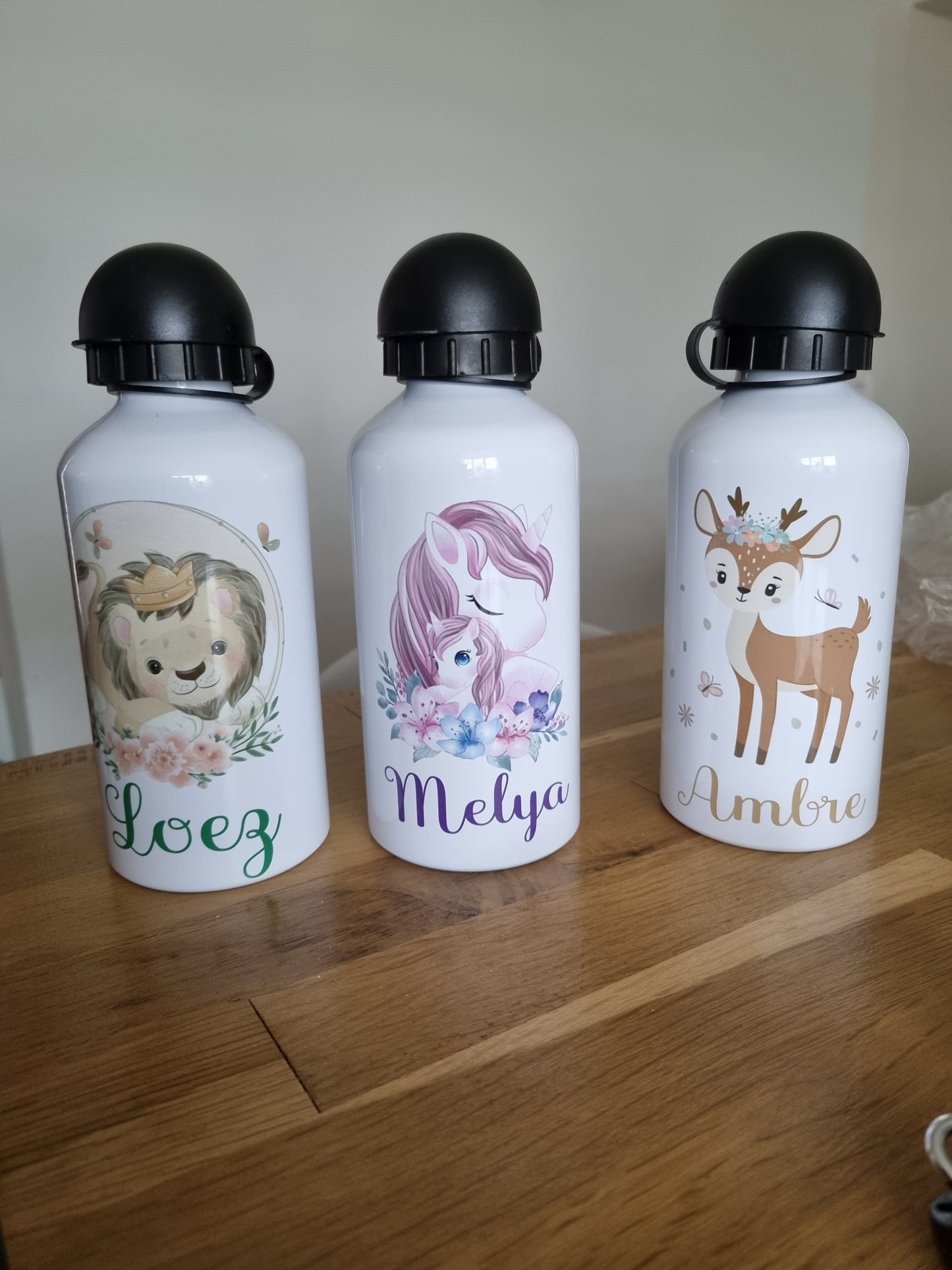 Gourde personnalisée