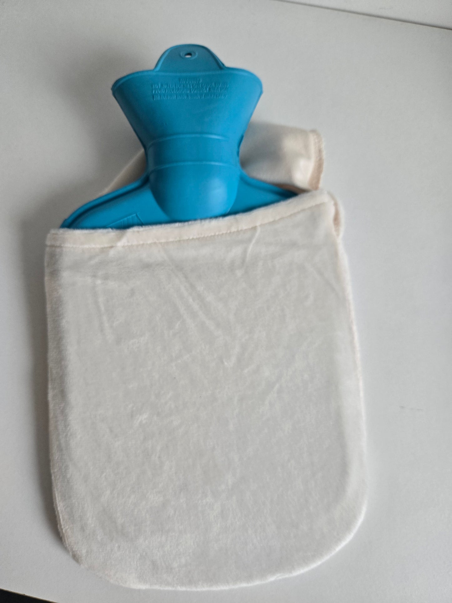 Bouillotte personnalisée