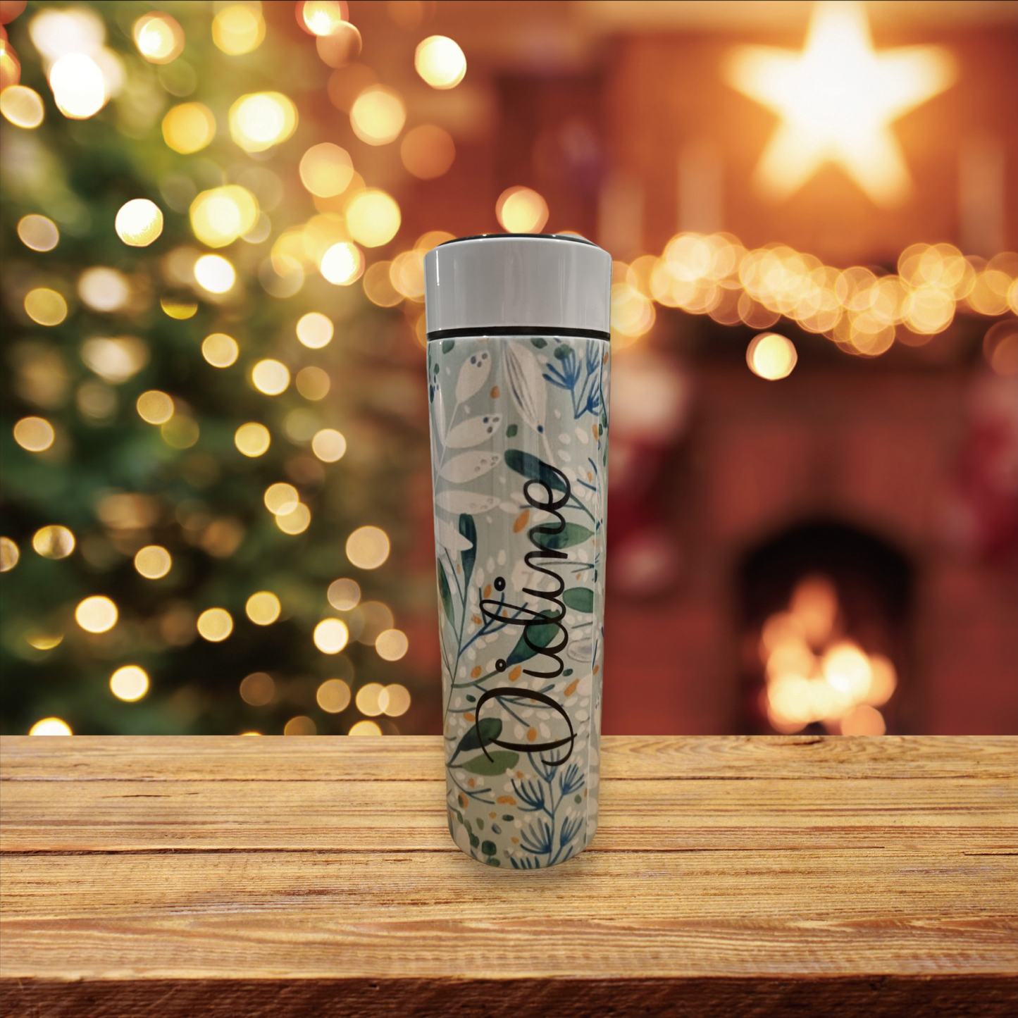 Thermos avec infuseur C.S.Créatif