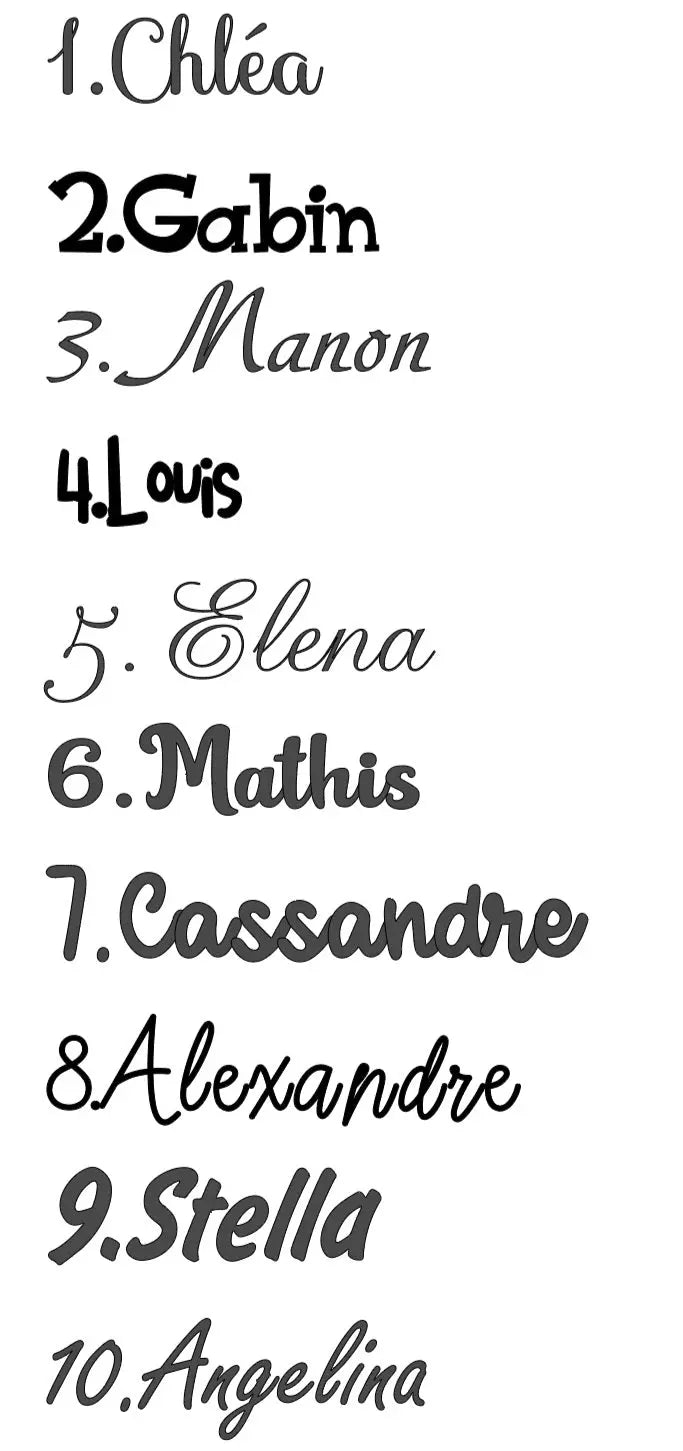 Boîte à goûter Creadhesif