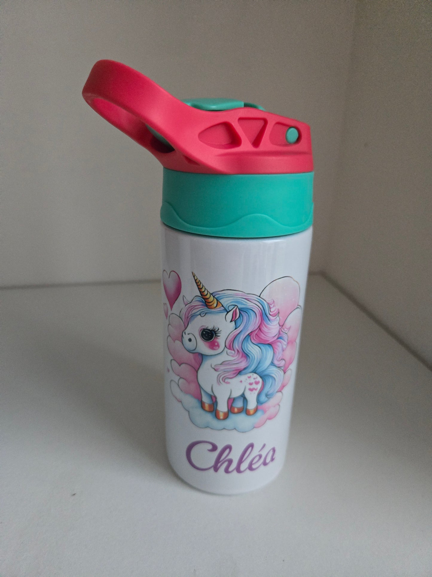 Gourde personnalisée