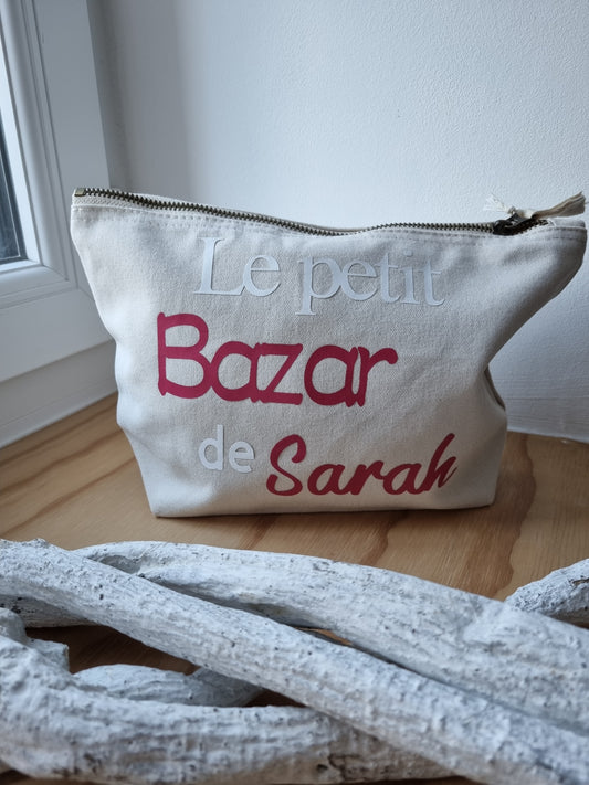 Trousse - petit bazar