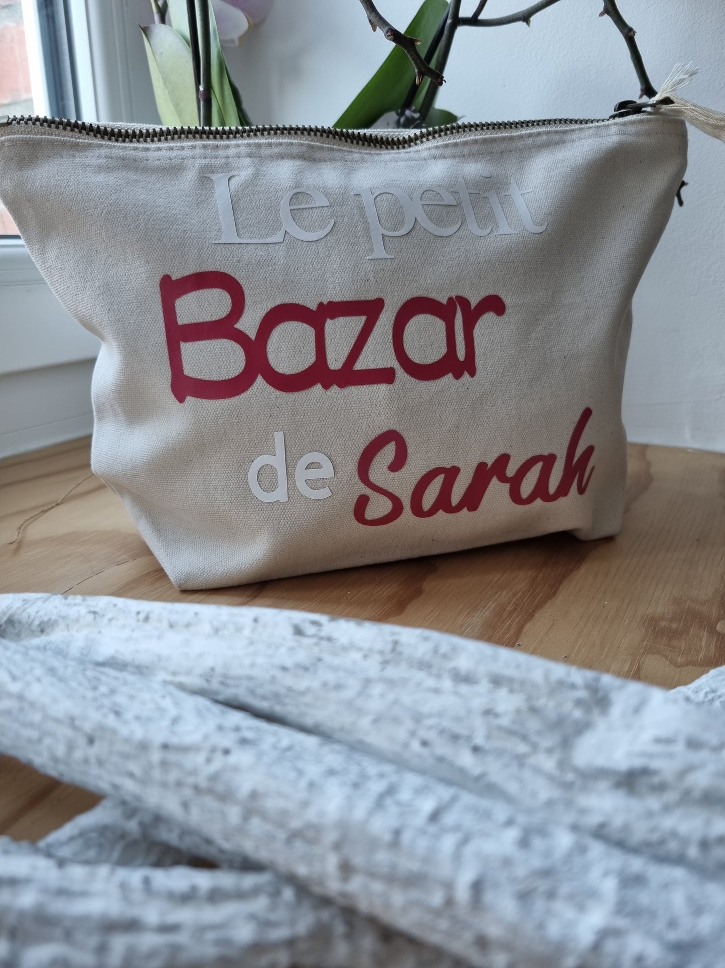 Trousse - petit bazar