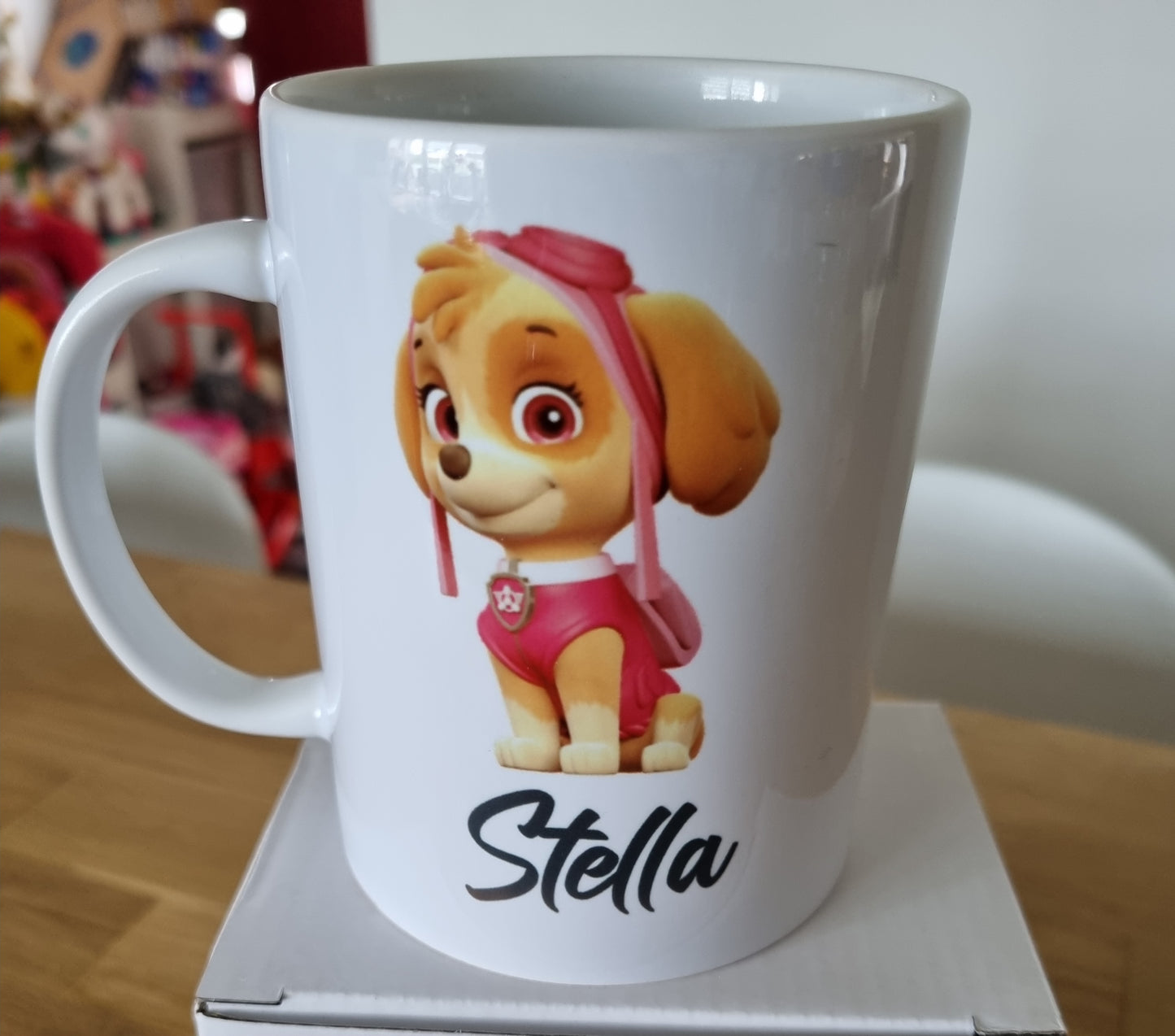 Mug personnalisé