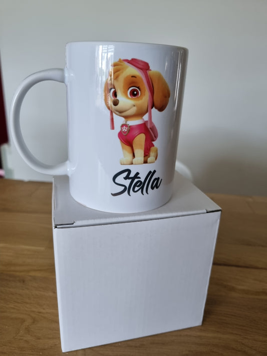 Mug personnalisé