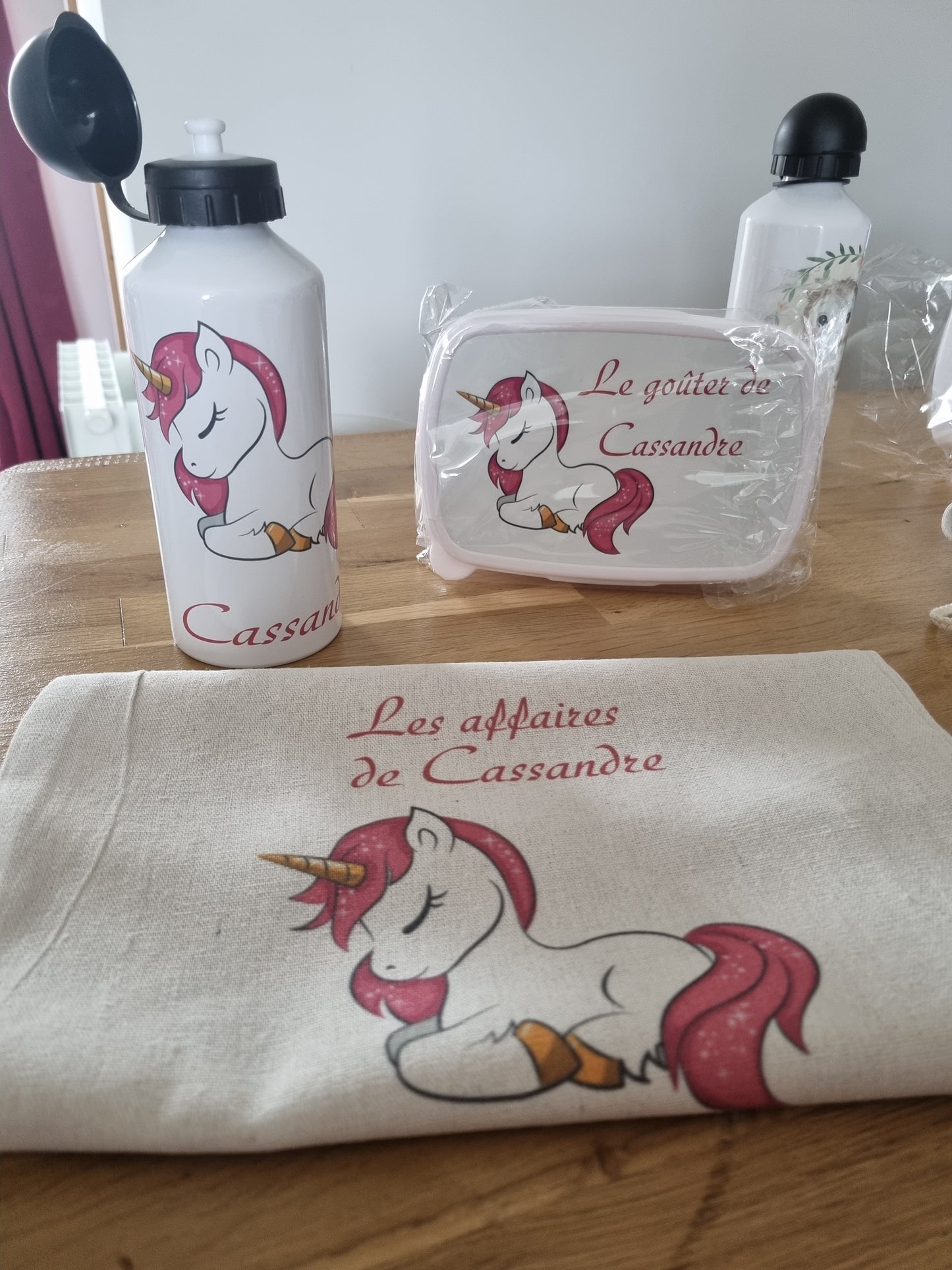 Kit rentrée